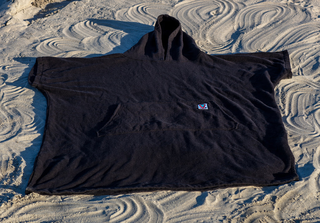 Surf Vultures Surf Poncho Towel