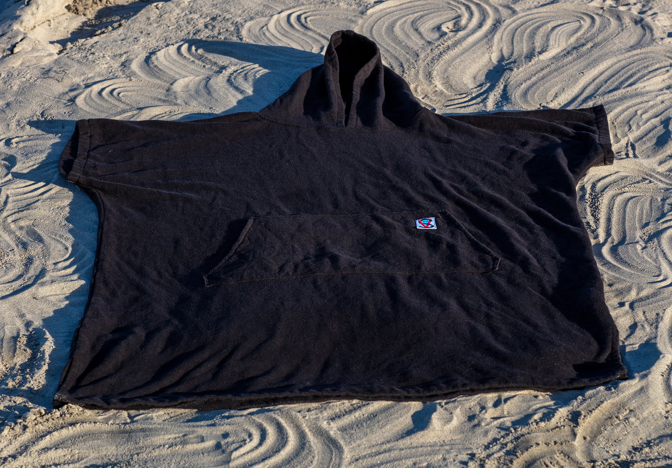 Surf Vultures Surf Poncho Towel