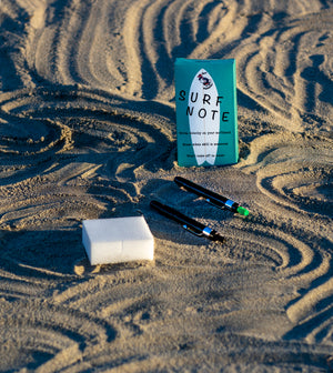 Surf Vultures® Surf Note