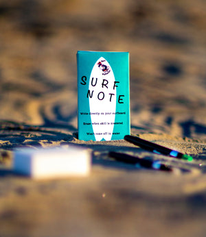 Surf Vultures® Surf Note