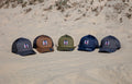 Surf Vultures Logo Patch Hat