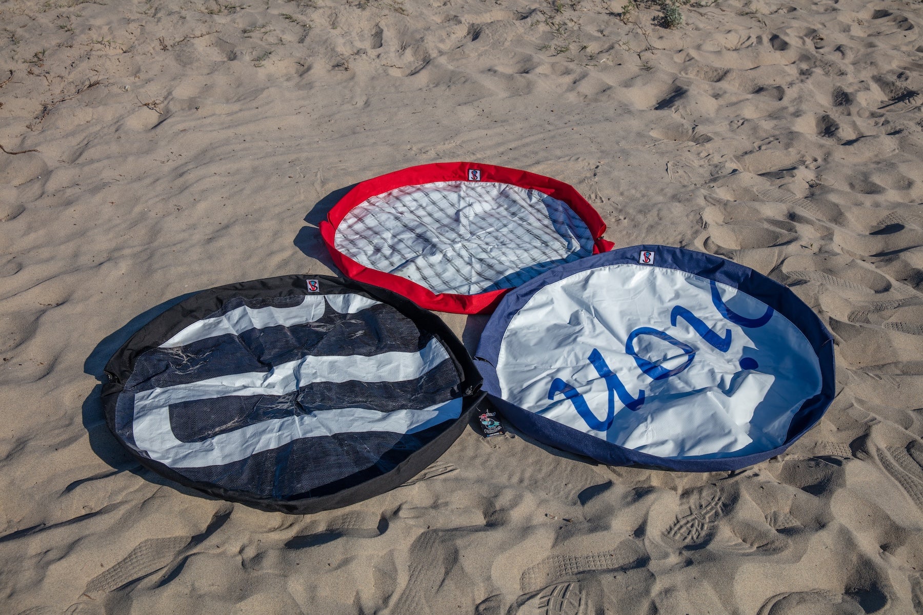 Surf Vultures Wetsuit Changing Mat Dry Bag
