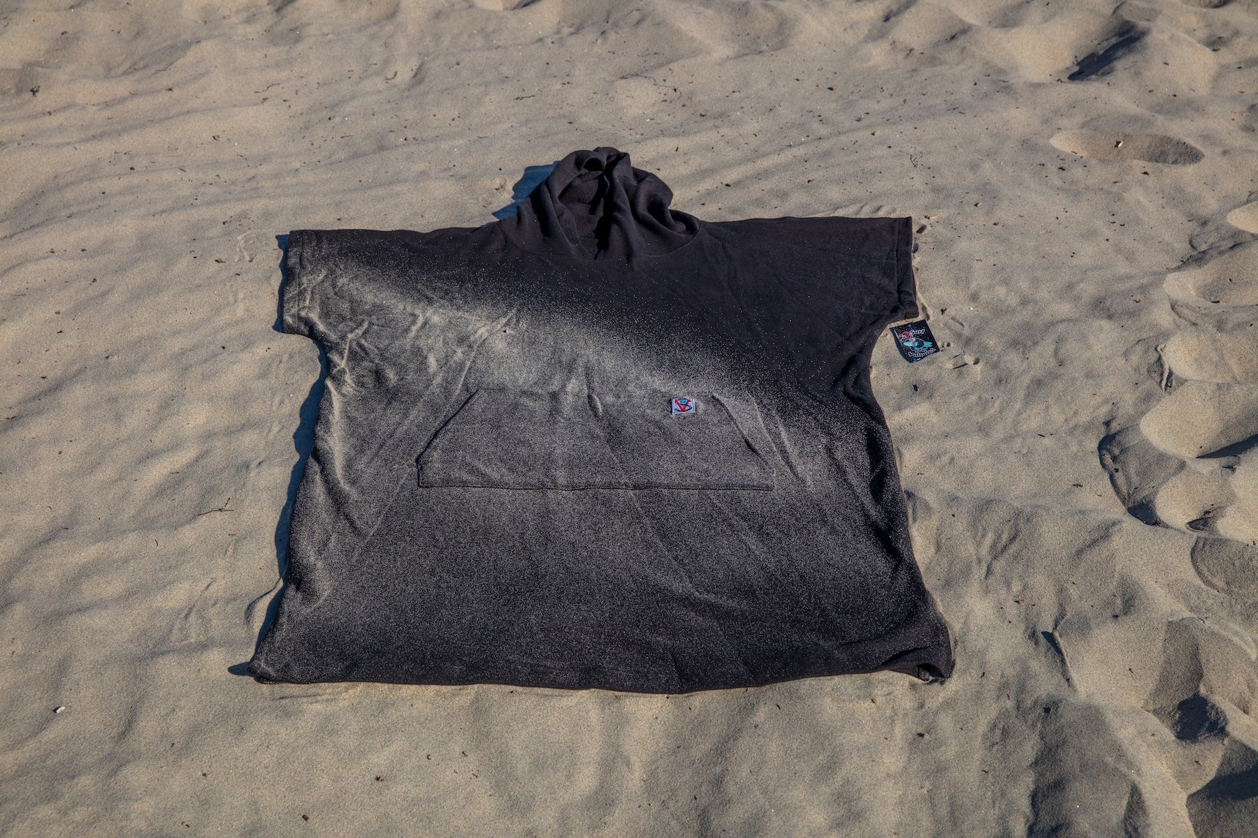 Surf Vultures Surf Poncho Towel