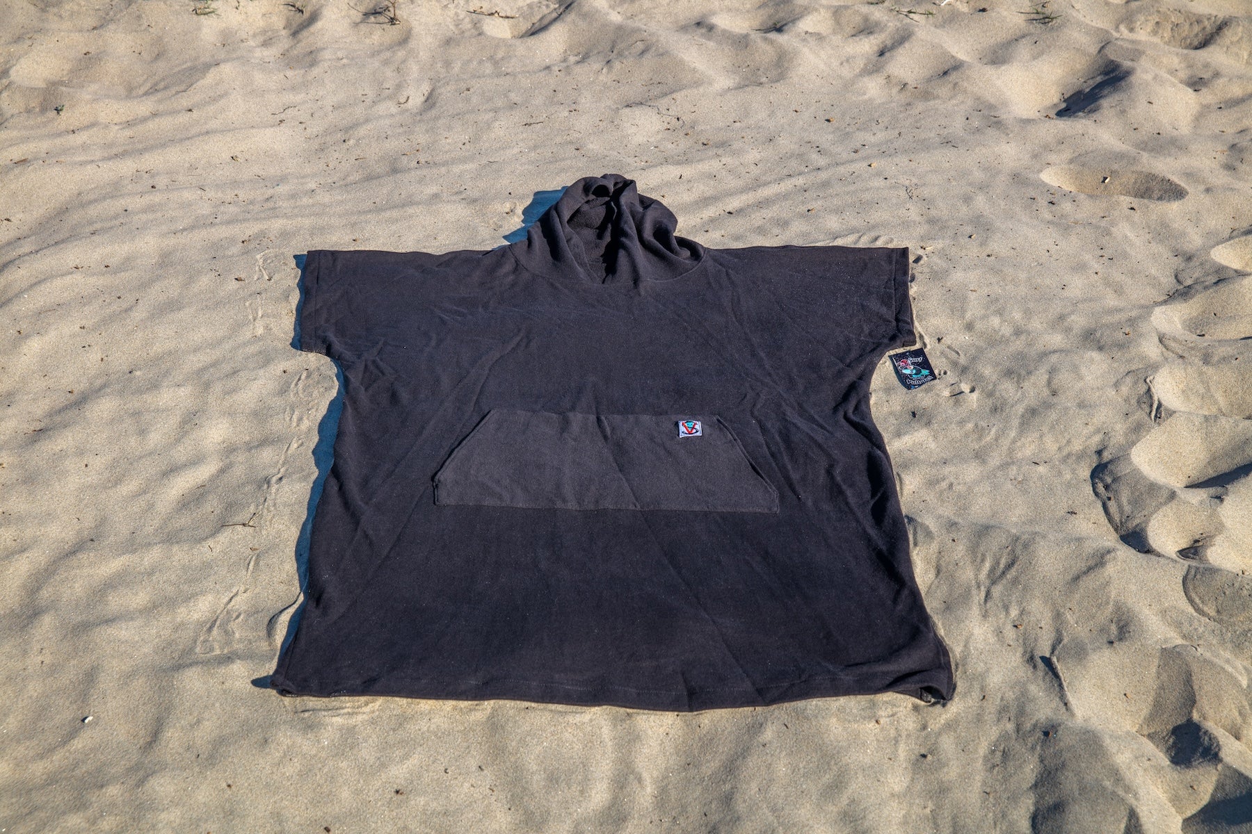 Surf Vultures Surf Poncho Towel