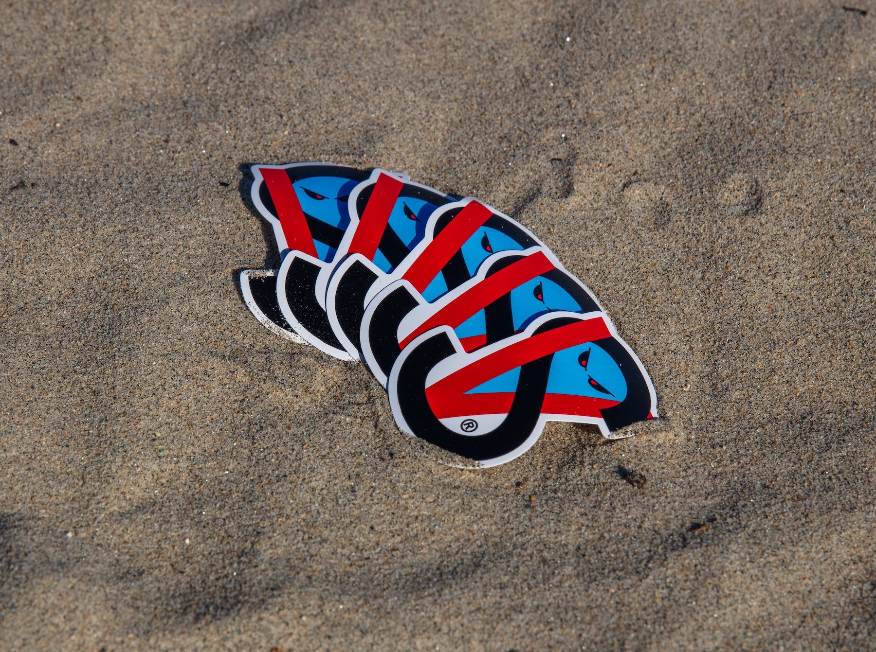 Surf Vultures Sticker