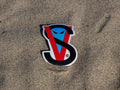 Surf Vultures Sticker