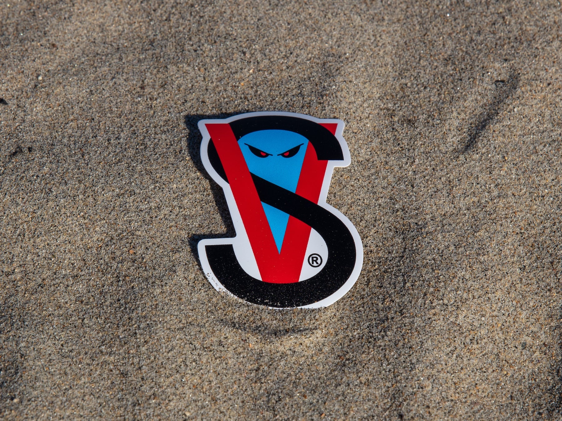 Surf Vultures Sticker